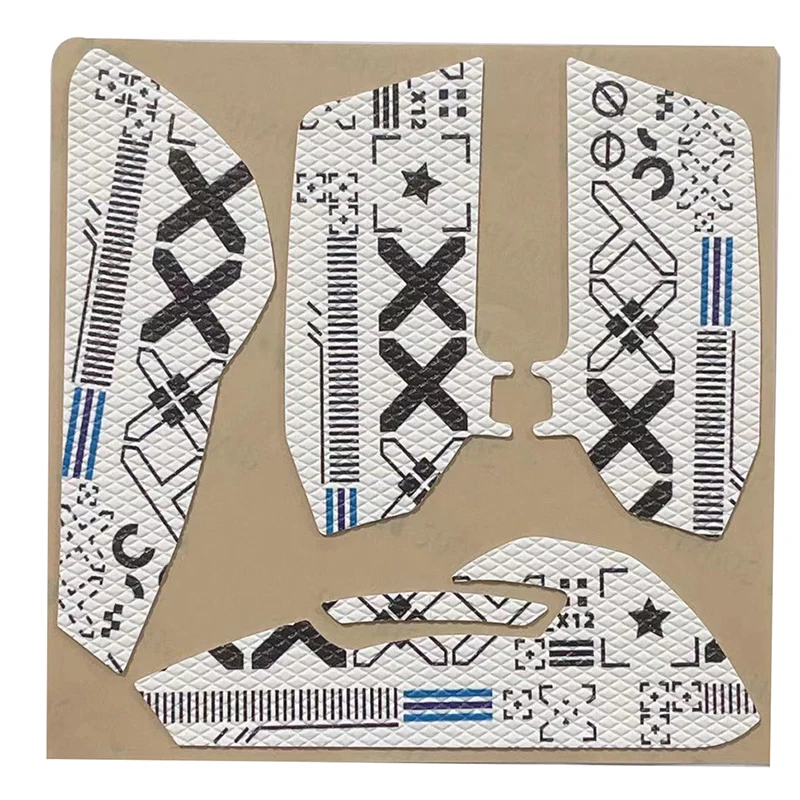 Cinta de agarre para ratón, pegatina antideslizante hecha a mano para patín, chupar el sudor para Razer Viper Ultimate/V2 Pro/Mini Mouse, 1 ud. - imagen 3