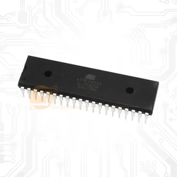 ATMEGA32A Microcontrolador AVR DIP-40 para proyectos embebidos
