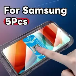 Protector de pantalla Samsung Galaxy S24 Ultra/S25 – Vidrio templado