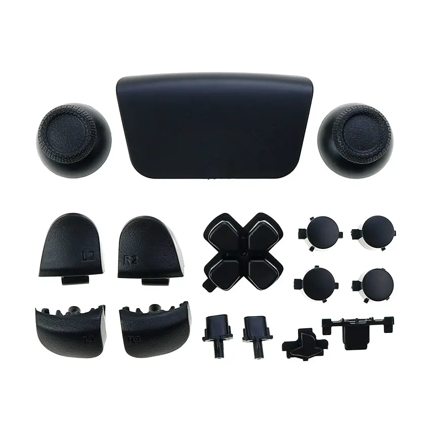 JCD-Joysticks completos, botón Dpad R1 L1 R2 L2, tecla de dirección, botones ABXY para PS5 V2 2,0 020, componentes del controlador - imagen 4