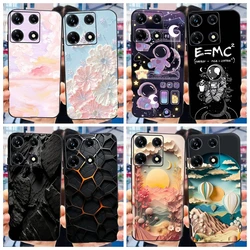 Funda Infinix Note 30 / Pro – Protección Suave Resistente de TPU