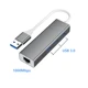USB3.0 1000M Gray