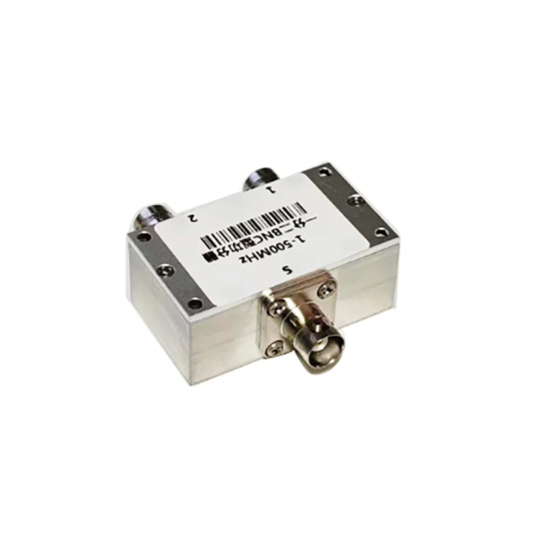 Divisor de potencia BNC RF de 5M-1000Mhz, divisor de potencia de 1 a 2/4, UHF, VHF, transmisor FM, SDR, LORA Ham, amplificador de Radio de 868m, 900M - imagen 4