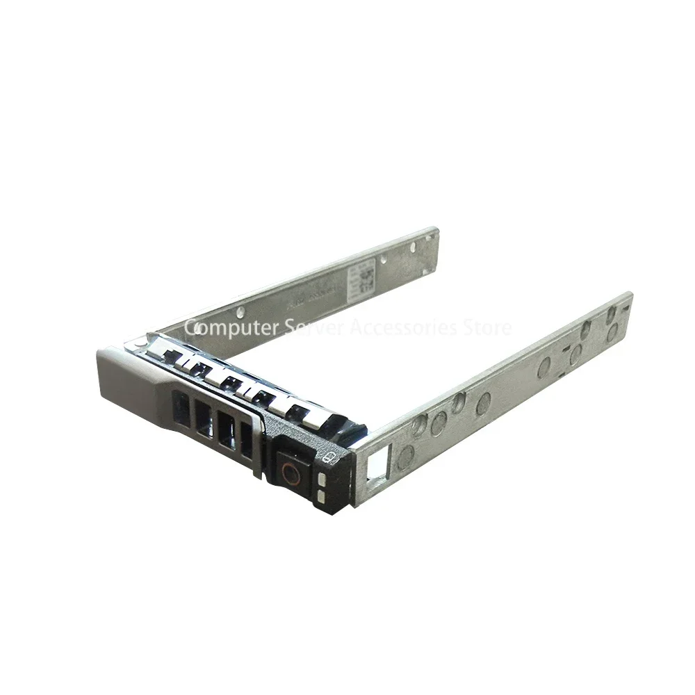 Soporte de bandeja para disco duro, accesorio para PowerEdge R610, R910, R810, R820, R830, R620, R630, R720XD, R730XD, R920, 10 piezas, KG7NR, G176J, 2,5"