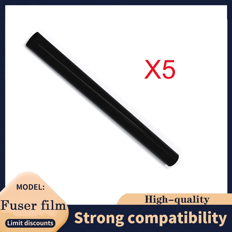 5 uds película de fusor película de fijación para HP M401 M402 1010 2035 M106 132 M227 M134 M402 M426 427 M429 M2055 M4101 4102 película de fusor