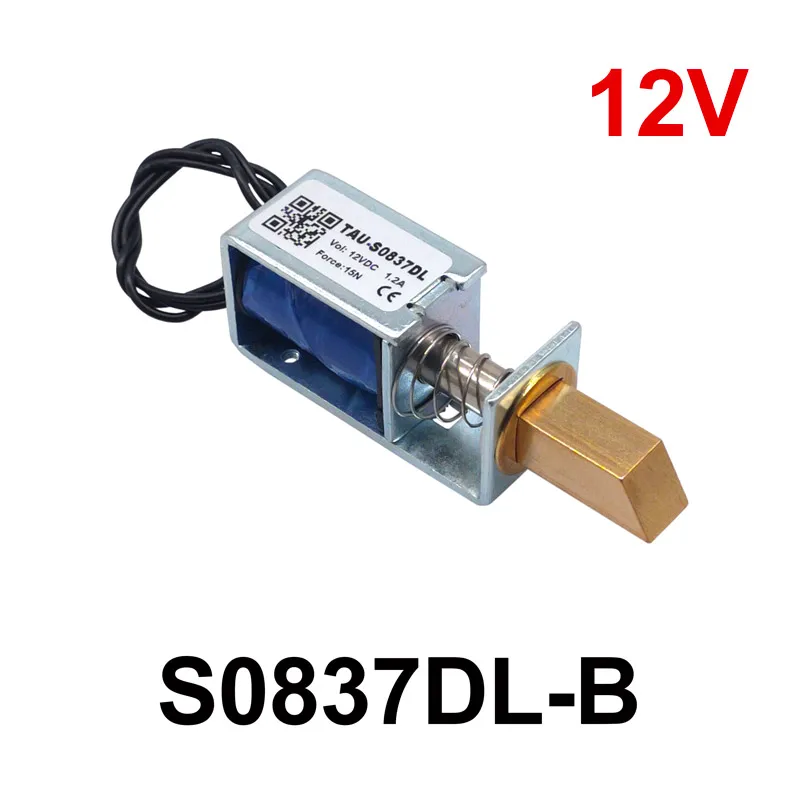 S0837DL B 12V 15N