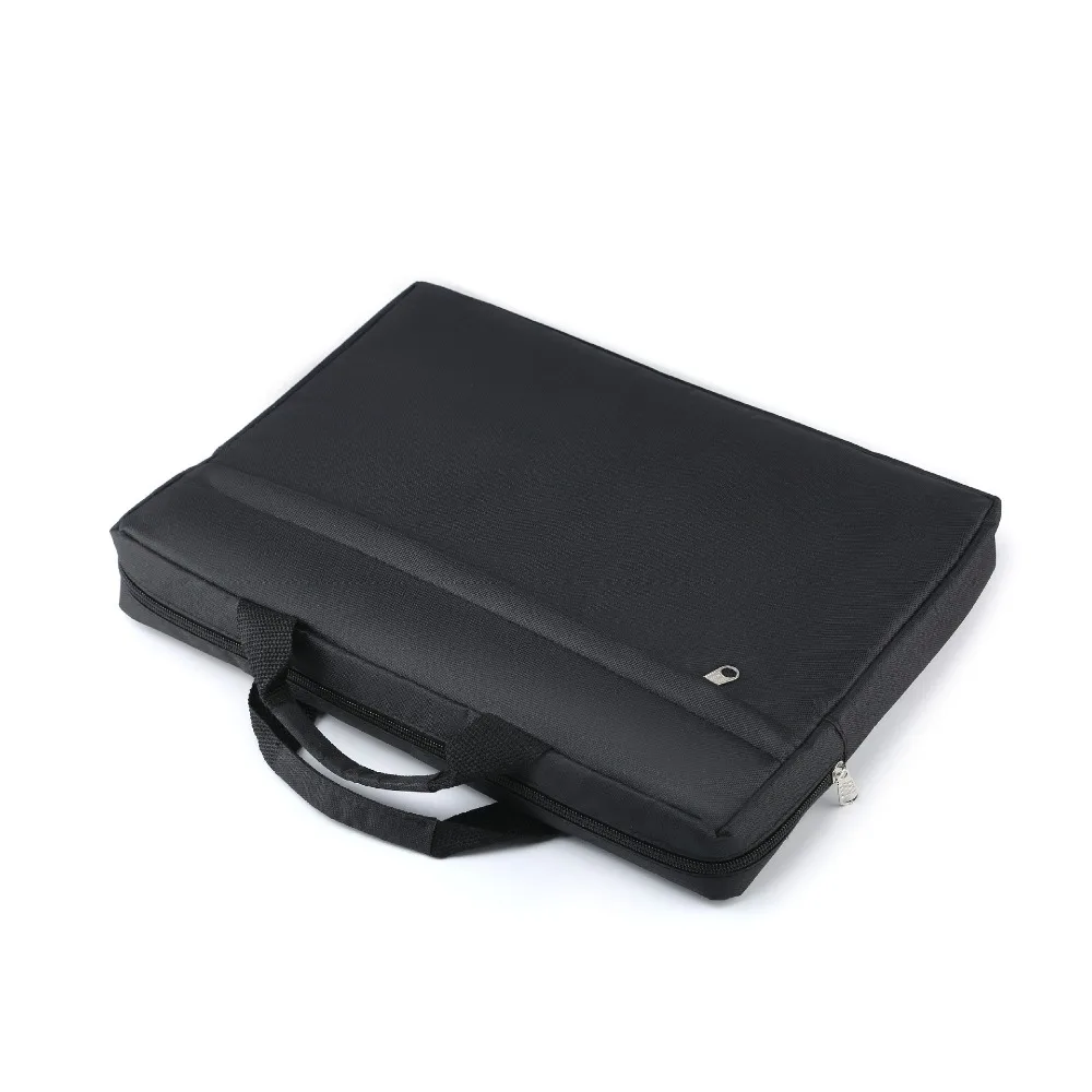 Bolsa de carpeta de archivos resistente al desgaste para hombres, maletines antisísmicos transpirables con reducción de carga, nuevo - imagen 4