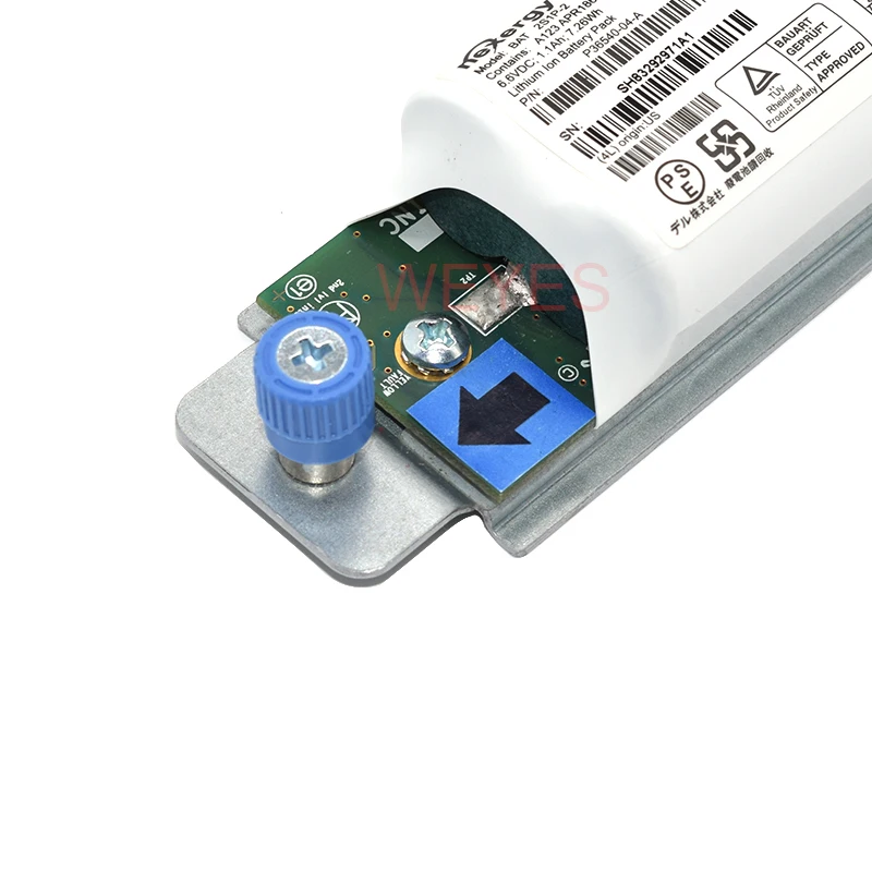 Módulo de batería de respaldo Original 69Y2926 69Y2927 para almacenamiento DS3512 DS3524 DS3500 - imagen 5