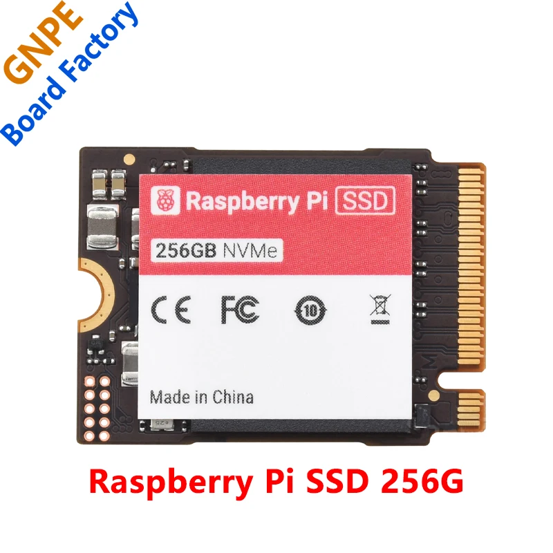 RPi SSD-256G