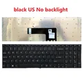 black US No backlit