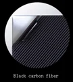 Black Carbon Fiber