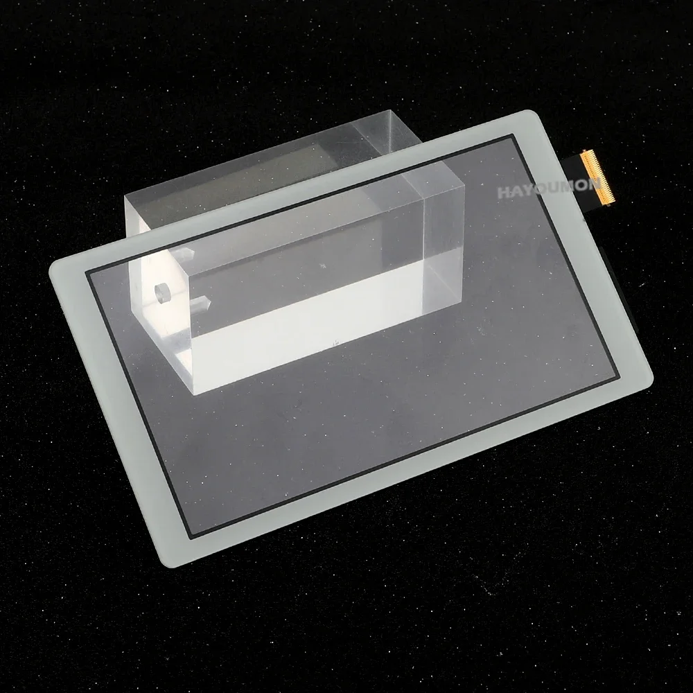 Pantalla táctil de repuesto de 7 colores para Switch Lite, digitalizador de pantalla táctil para consola de juegos de Panel NS Switch Lite - imagen 4