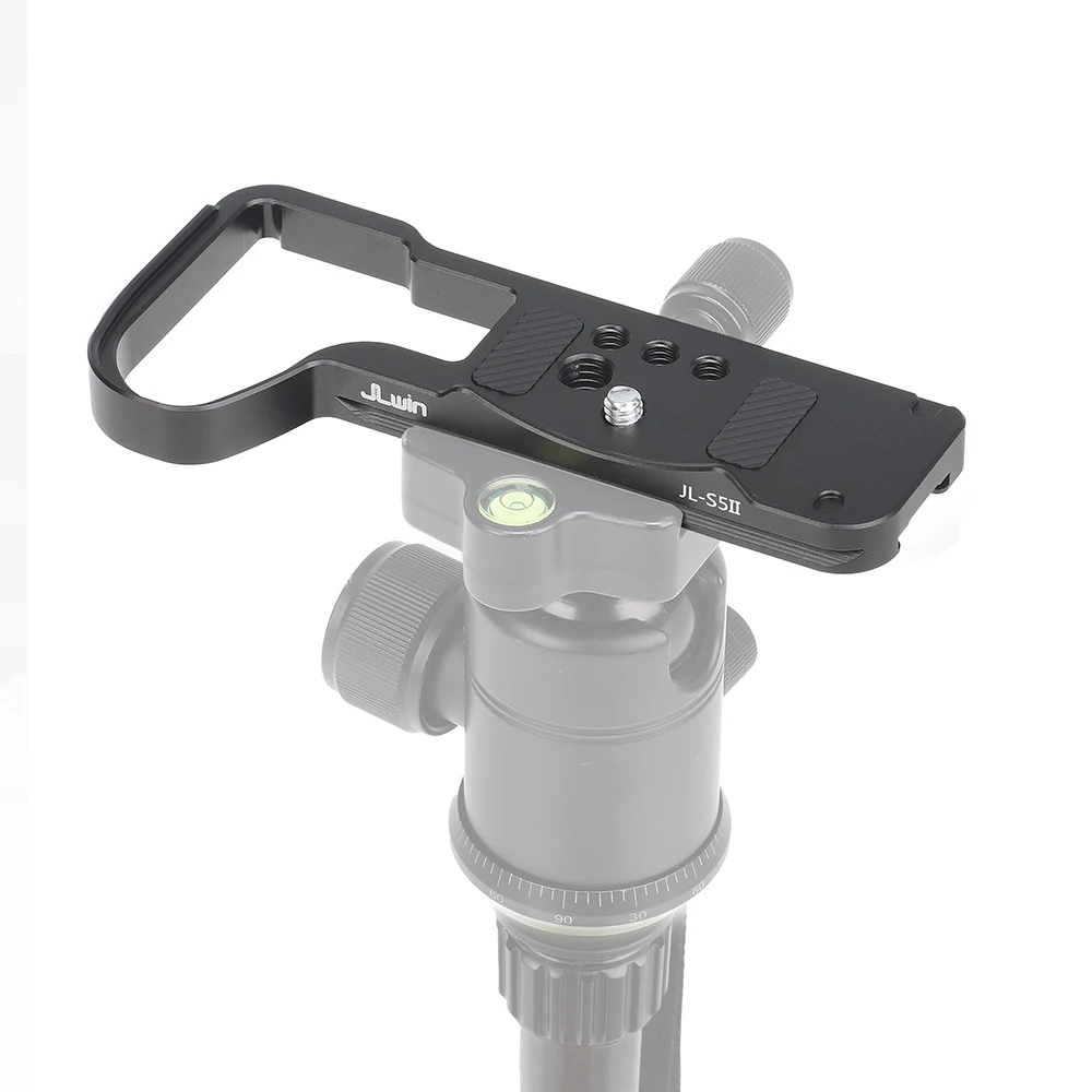 Placa inferior FOTGA para Panasonic S5II S5IIX G9II, placa base de liberación rápida, accesorios para cámara Digital sin espejo, placa de liberación rápida - imagen 3