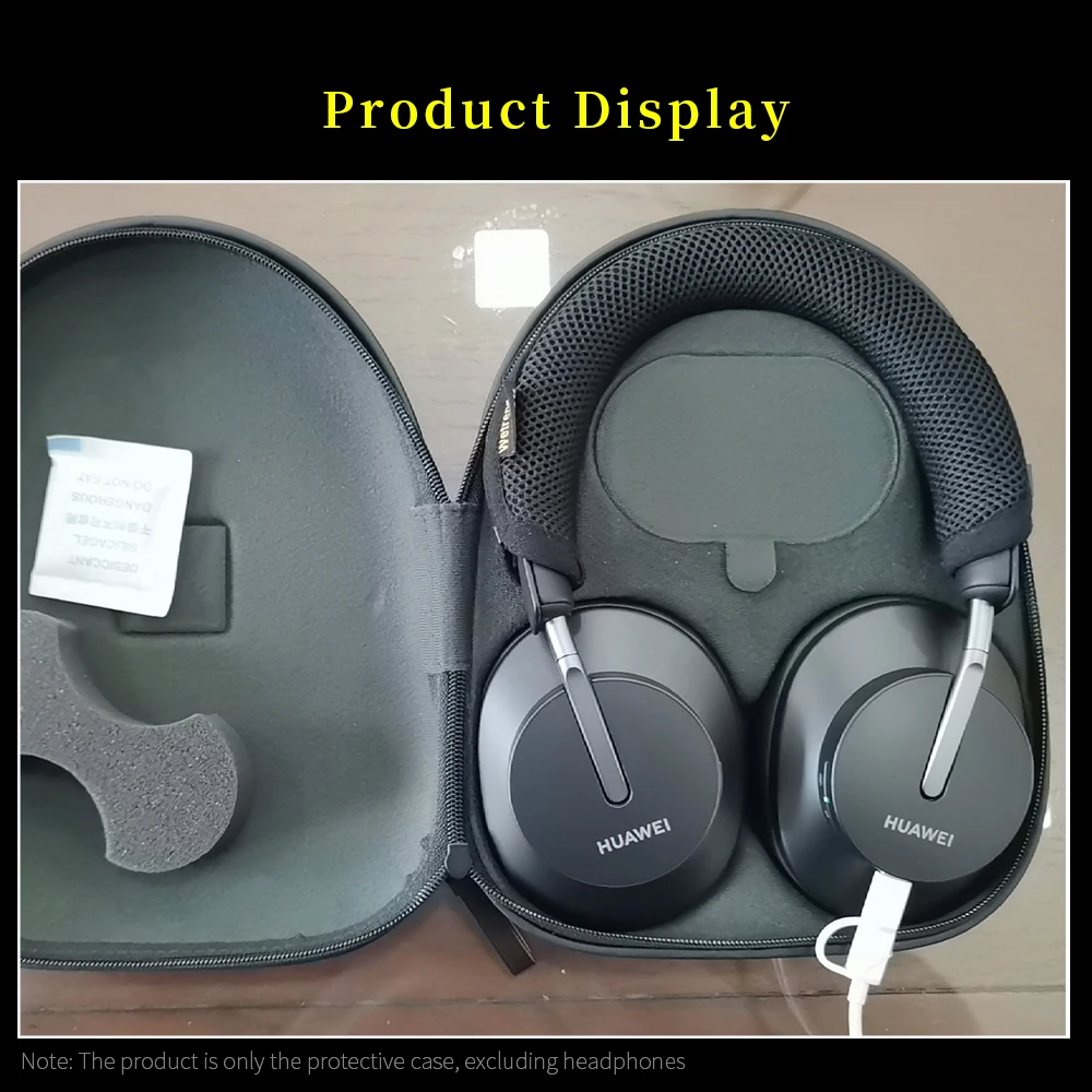 Funda protectora de calidad para auriculares HUAWEI Freebuds Studio, funda protectora para auriculares Freebuds Studio - imagen 4