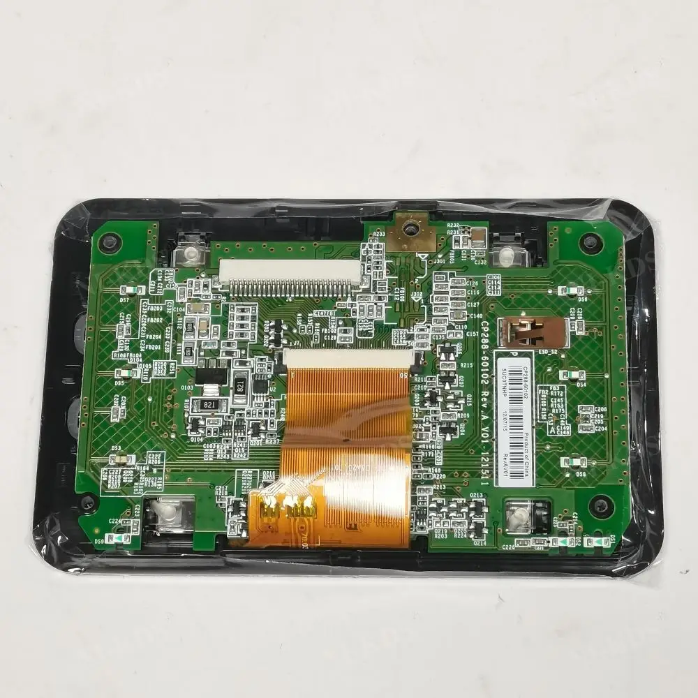 Panel de Control CF288-60102 para HP Laserjet Pro 400 M401 M425 M401dw M425dw dn CF270 CF285-60101 CF286-60601 pantalla táctil LCD solo - imagen 4