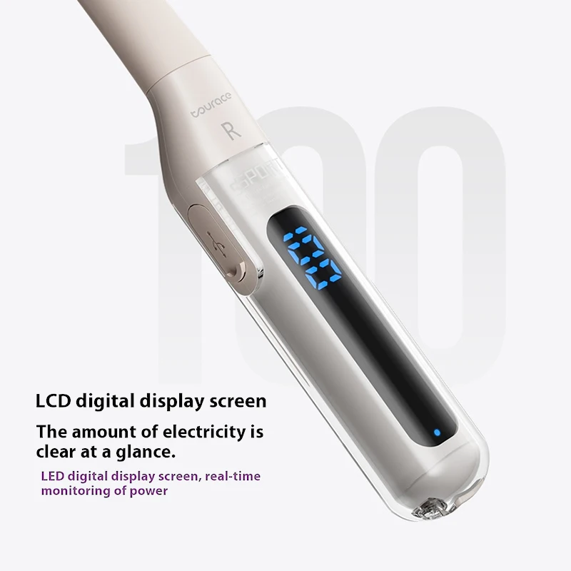 TOURACE BT125 auriculares inalámbricos Bluetooth en vivo TWS Bass In Ear banda magnética para el cuello deportes correr auriculares con cancelación de ruido - imagen 4