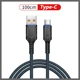 USB To Type-C Blue