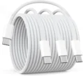 Paquete de 3 Cables USB-C
