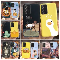 Funda TPU Samsung Galaxy A52 / A52s / A72 / A32 5G Elegante Antigolpes
