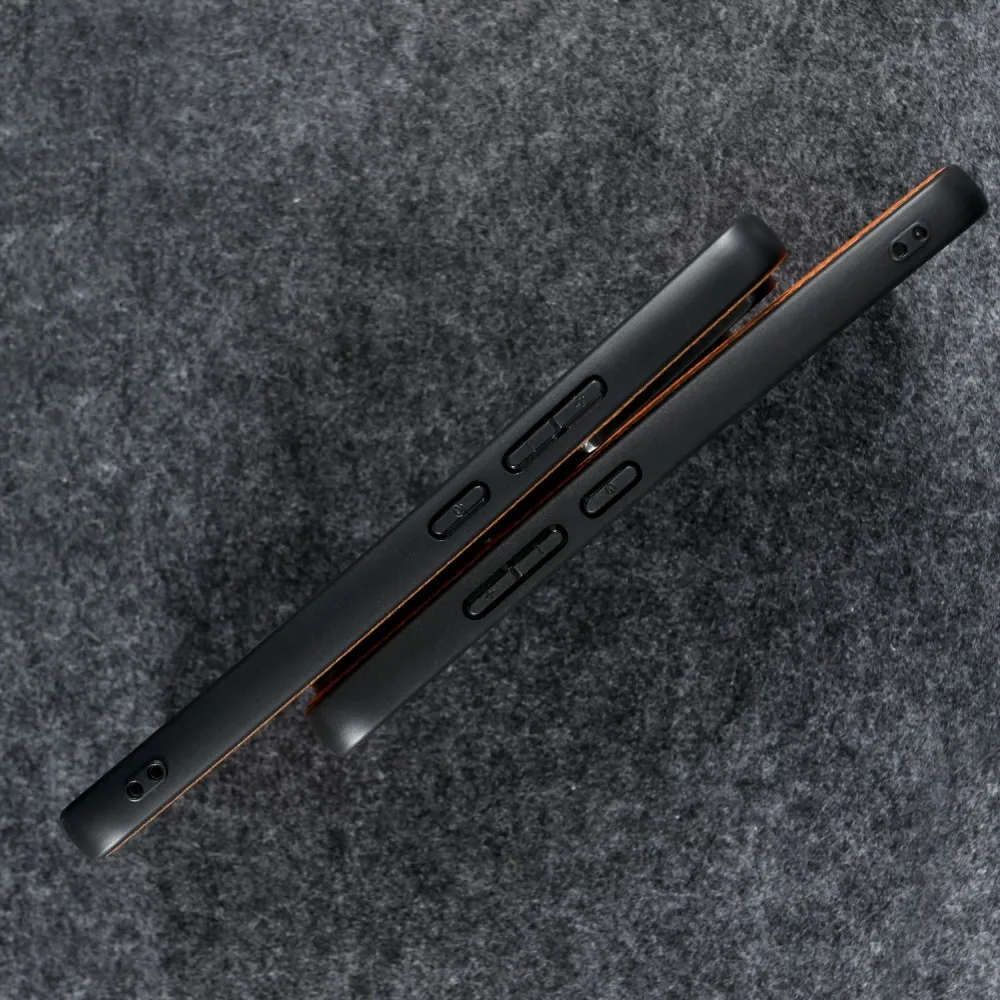 NZN Funda de cuero genuino duradera para Xiaomi 15 Pro 14TPro 12Pro 12X 12TPro 12Ultra 11Ultra funda completa envuelta fundas de teléfono Litchi - imagen 4