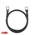 Black 8 AWG