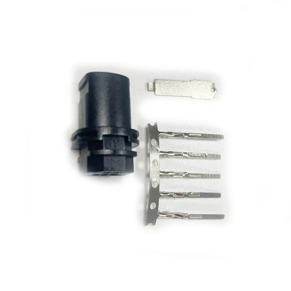 Conector macho de repuesto para reparación de conector de controlador de juego Sega dreamcast DC