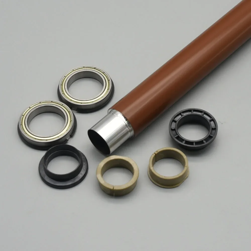 Rodamiento de casquillo superior del rodillo de calor secundario del fusor para Konica Minolta Bizhub C364e C454e C284e C224 C284 C364 C454 - imagen 2