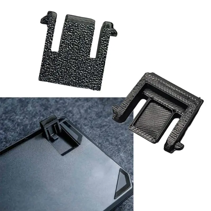 Reemplazo pata pie soporte plástico Y1UB para teclados ROG Strix RX/ TKL/NC /XA05 - imagen 4