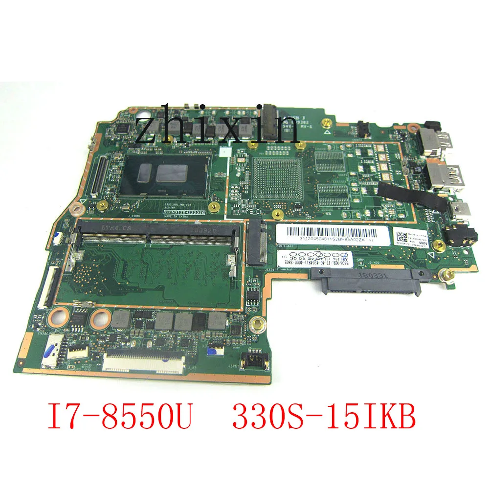 Yourui-placa base para portátil Lenovo IdeaPad, 110-15ACL, con A6-7310, CG521, NM-A841, DDR3, completamente probada