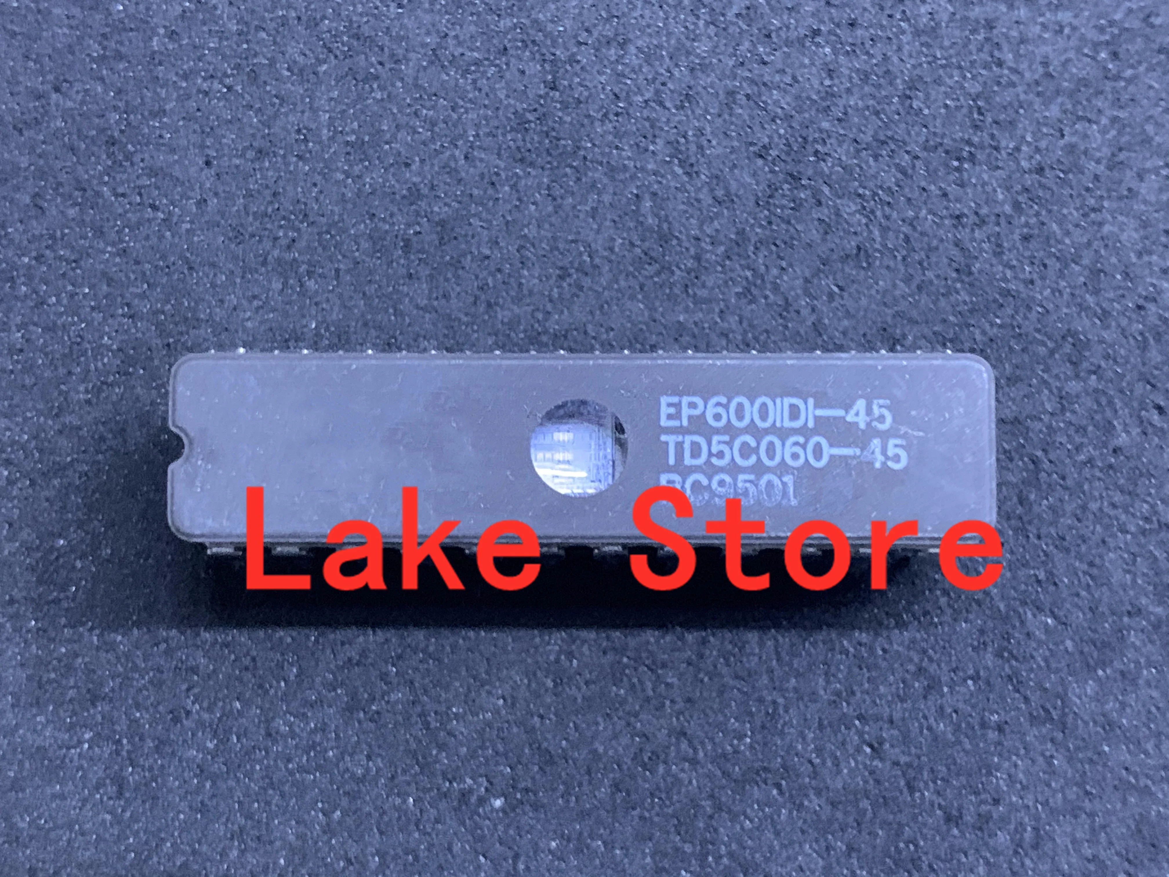 5 unidades/lote EP600DC EP600IDC-55 EP600DC-3 EP600IDI-45 TD5C060-45 DIP - imagen 4