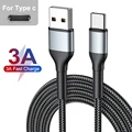 3A Black Cable