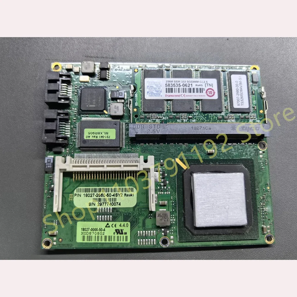 18027-0000-50-4 Placa base de máquina de equipos - imagen 3