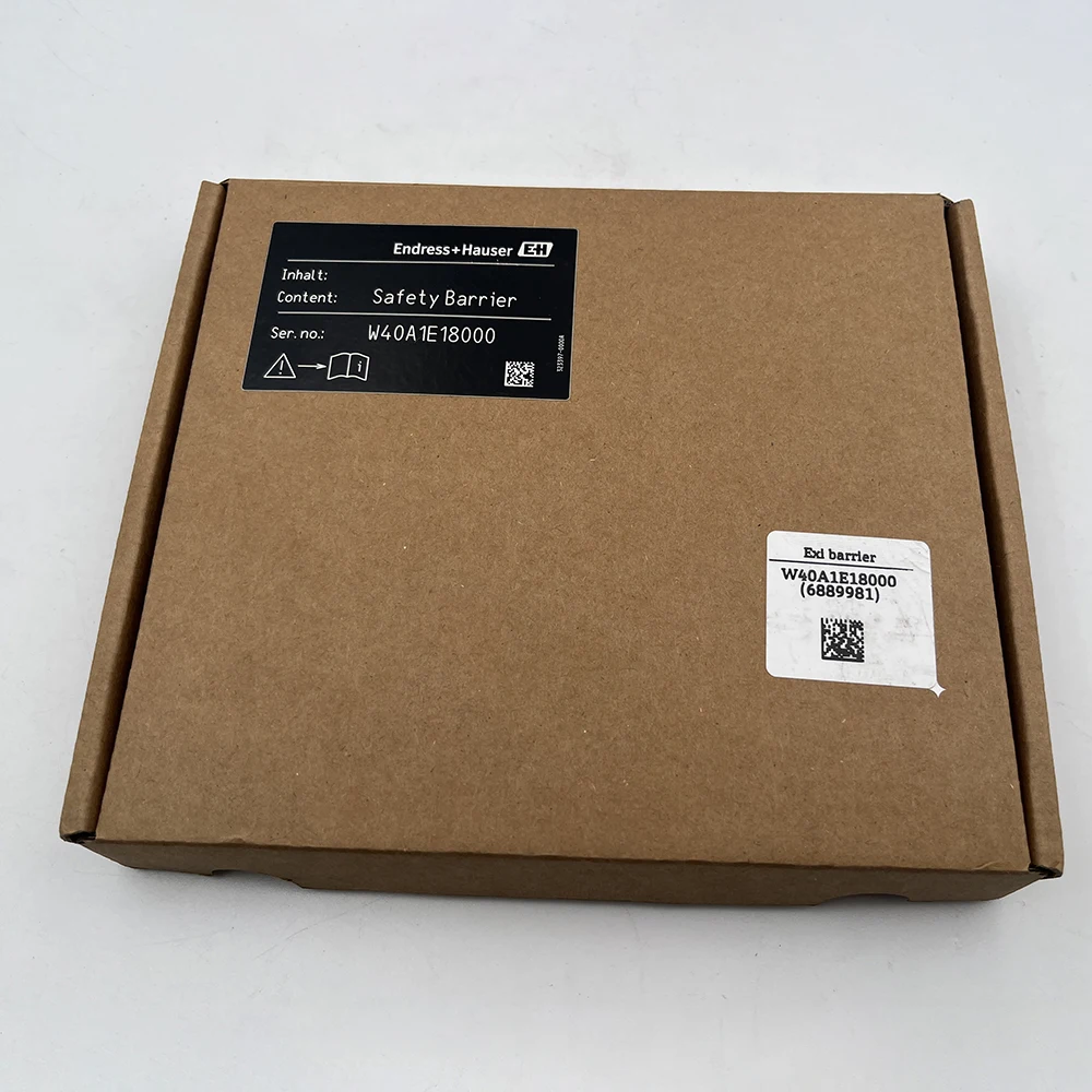 Barrera de seguridad para Endress + Hauser Promass 100 - imagen 5