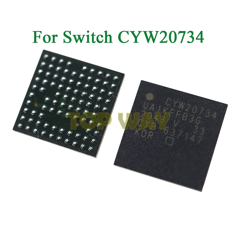 Reemplazo de Chip IC para interruptor Joycon Control CYW20734, 1 unidad - imagen 5