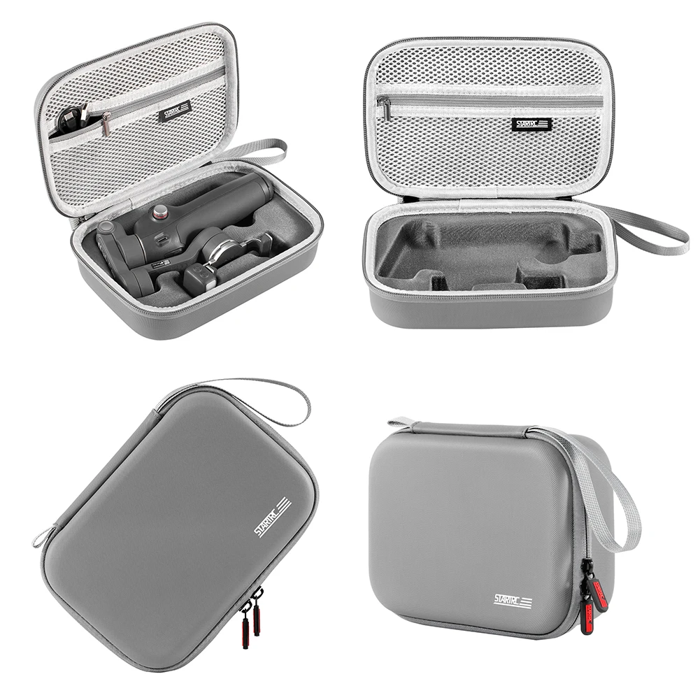 Estuche de transporte para DJI Osmo Mobile 7/7 Pro, bolsa de almacenamiento portátil a prueba de golpes, Estuche De Viaje a prueba de salpicaduras, bolsa portátil con cardán de mano