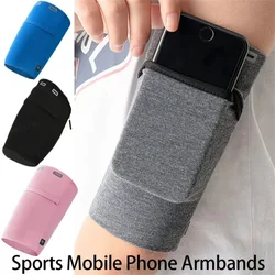 Brazalete Deportivo Universal para Móvil – Gimnasio y Running