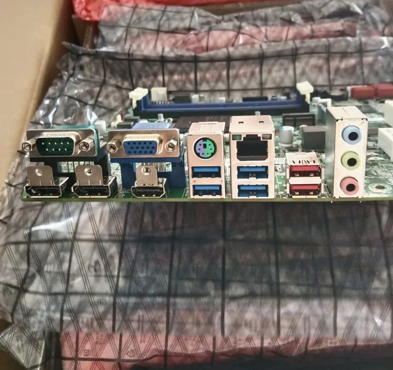 Q37H4-AM2 para ACER Veriton M6660G T850 placa base de escritorio Q370 LGA1151 100% probado completamente en funcionamiento - imagen 2