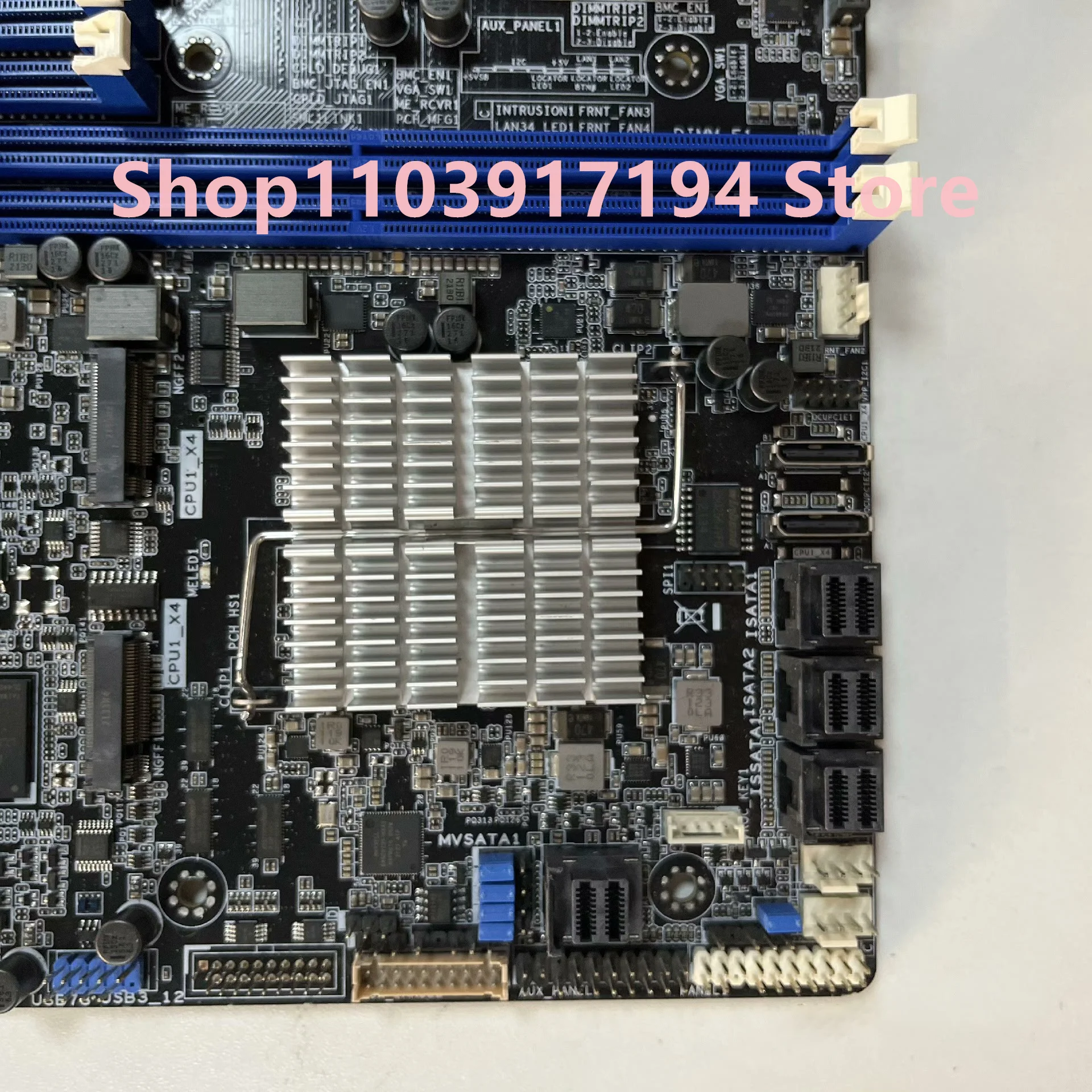 Placa base Z11PA-D8 - imagen 5