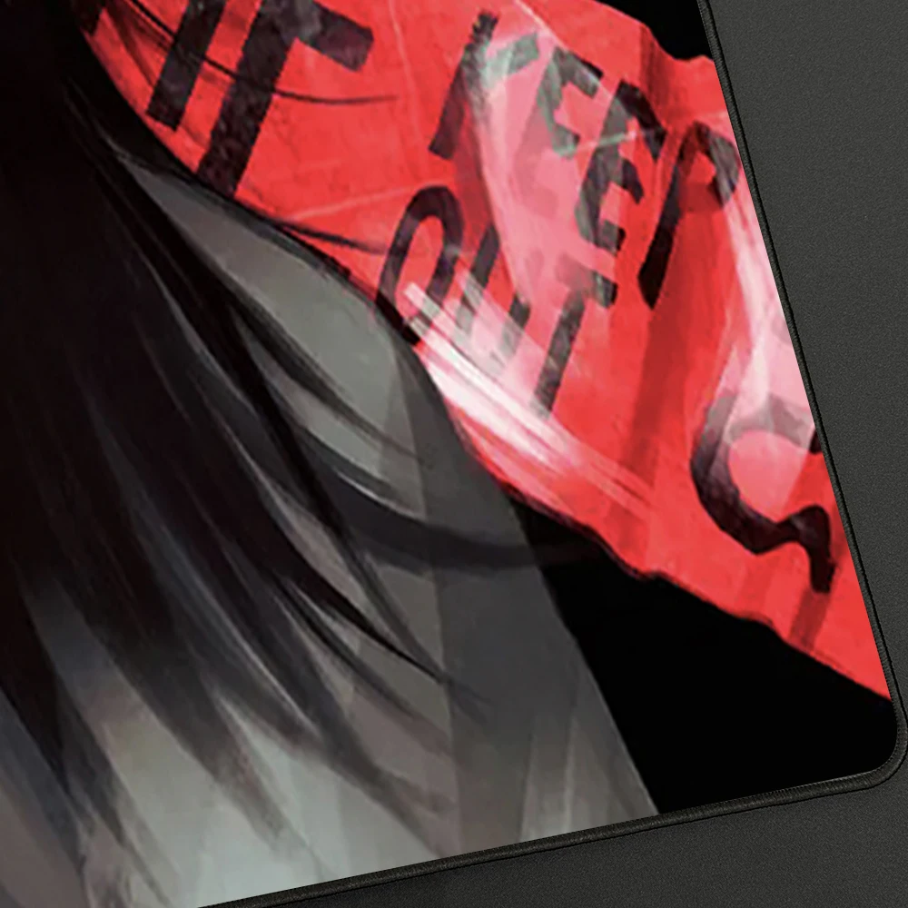 Alfombrilla de ratón Kazemi SAI II de edición limitada, alfombrilla de ratón profesional para deportes electrónicos, alfombrilla de ratón para ordenador con superficie impermeable - imagen 4