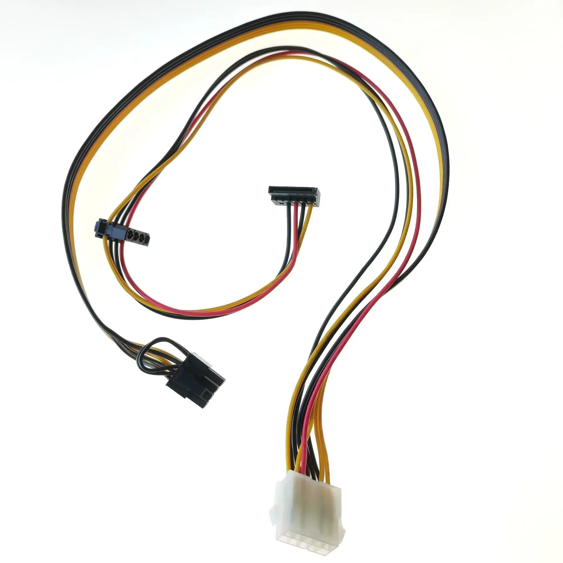 Cable Alimentación HP Se316M1 – Adaptador 10 Pin a PCI-E SATA IDE
