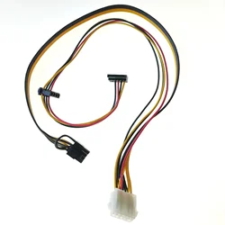 Cable Alimentación HP Se316M1 – Adaptador 10 Pin a PCI-E SATA IDE