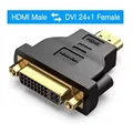 HDMI Male TO DVI F