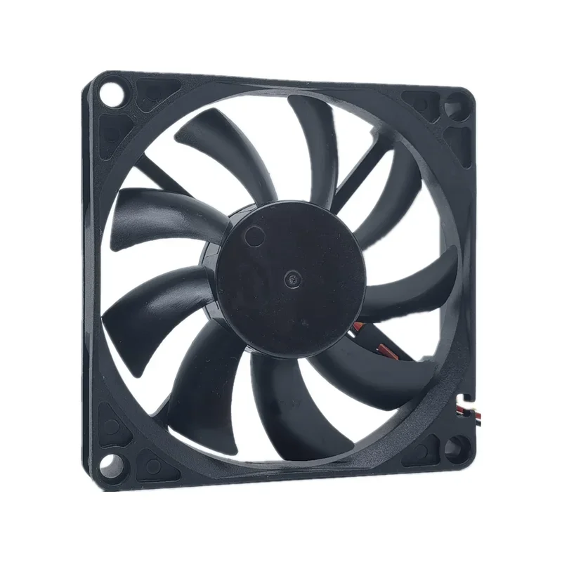 Para delta AFB0812VHB DC12V 0.30a 8015 8cm 80*80*15mm chasis CPU ventilador de refrigeración con control de temperatura - imagen 3