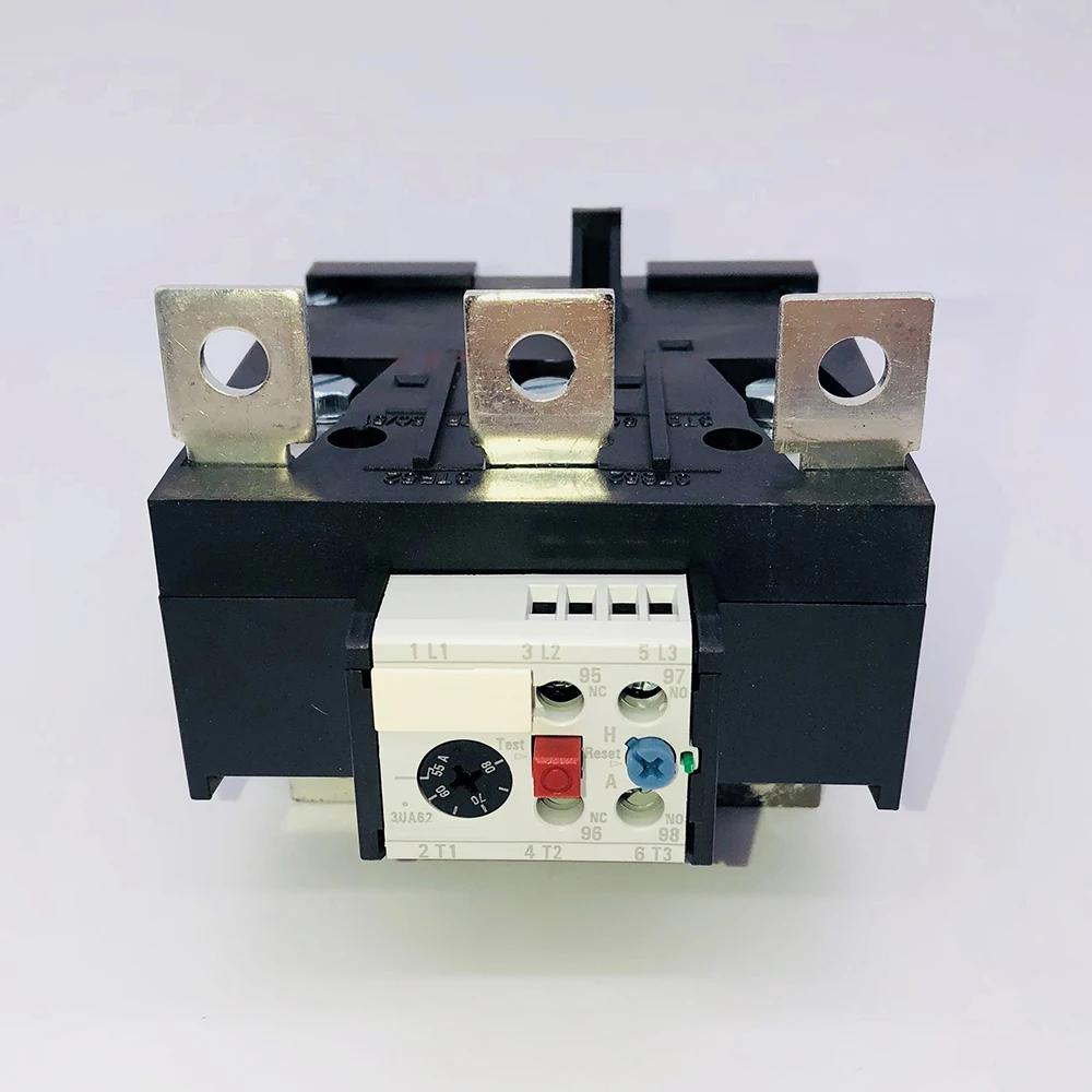 Relé de sobrecarga térmica del producto 55-80A de control industrial 3UA62 40-2H para SIEMENS 3UA6240-2H - imagen 5