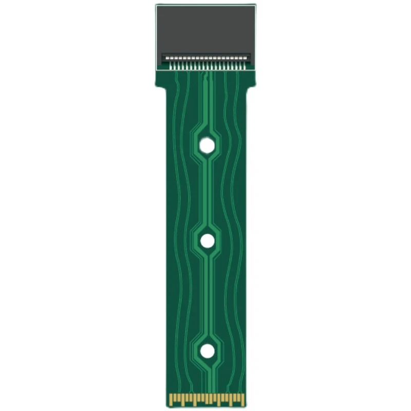 Tarjeta adaptadora QSFP de protección de interfaz modular óptica - Accesorio para equipos de red - imagen 5
