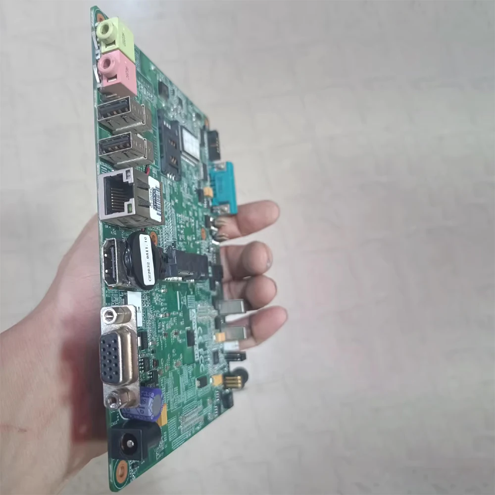 ARK-DS303 Placa base de computadora industrial integrada - imagen 5