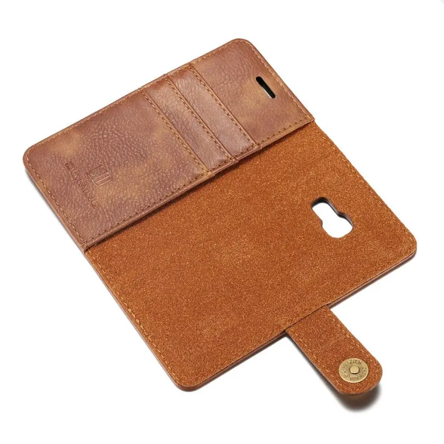 Funda de cuero Retro para Samsung Galaxy A3 2017, funda para Samsung A3 2017 A320 A320F, funda tipo billetera con ranuras para tarjetas, carcasa trasera para teléfono - imagen 5