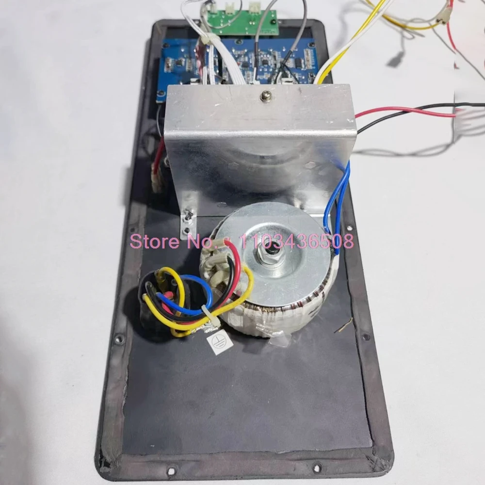 Para Stagg Volt 12u Bluetooth altavoz placa amplificadora de potencia RE-VOLT12U - imagen 3