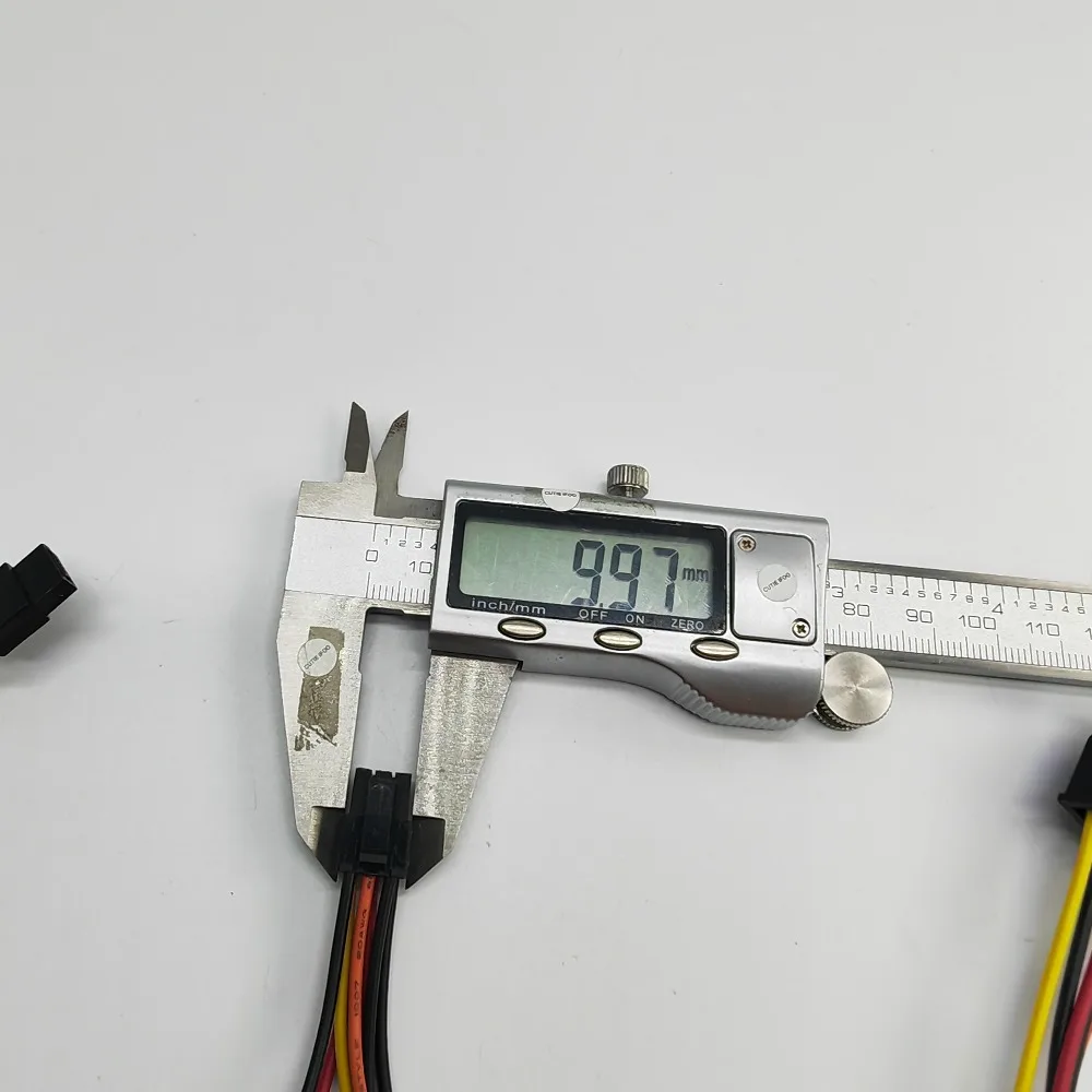 Cable SATA 6P Alimentación Dell – SSD HDD Óptico - imagen 2