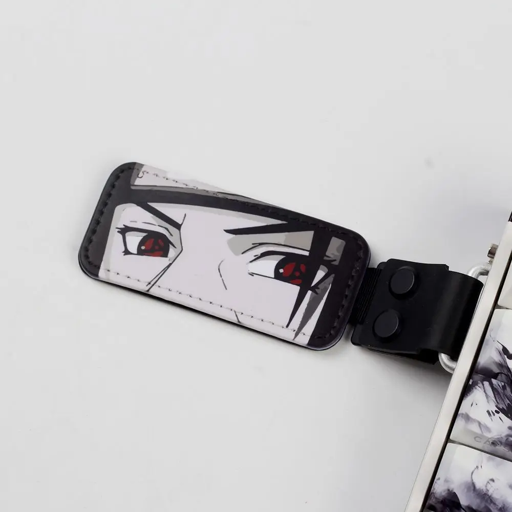 Tarjeta de cinta para teclado, correa para teclado mecánico, personalización de correa para teclado de eje magnético, Wooting Atk68, decoración Drunkdeer - imagen 4